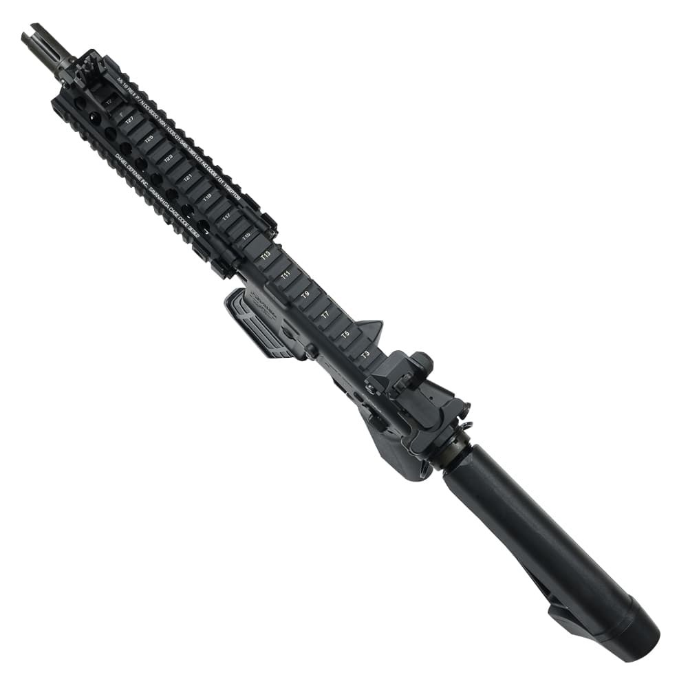 ミリタリーショップ レプマート / BOLT Airsoft 電動ガン Daniel Defense MK18 正式ライセンス B.R.S.S. リコイルユニット搭載