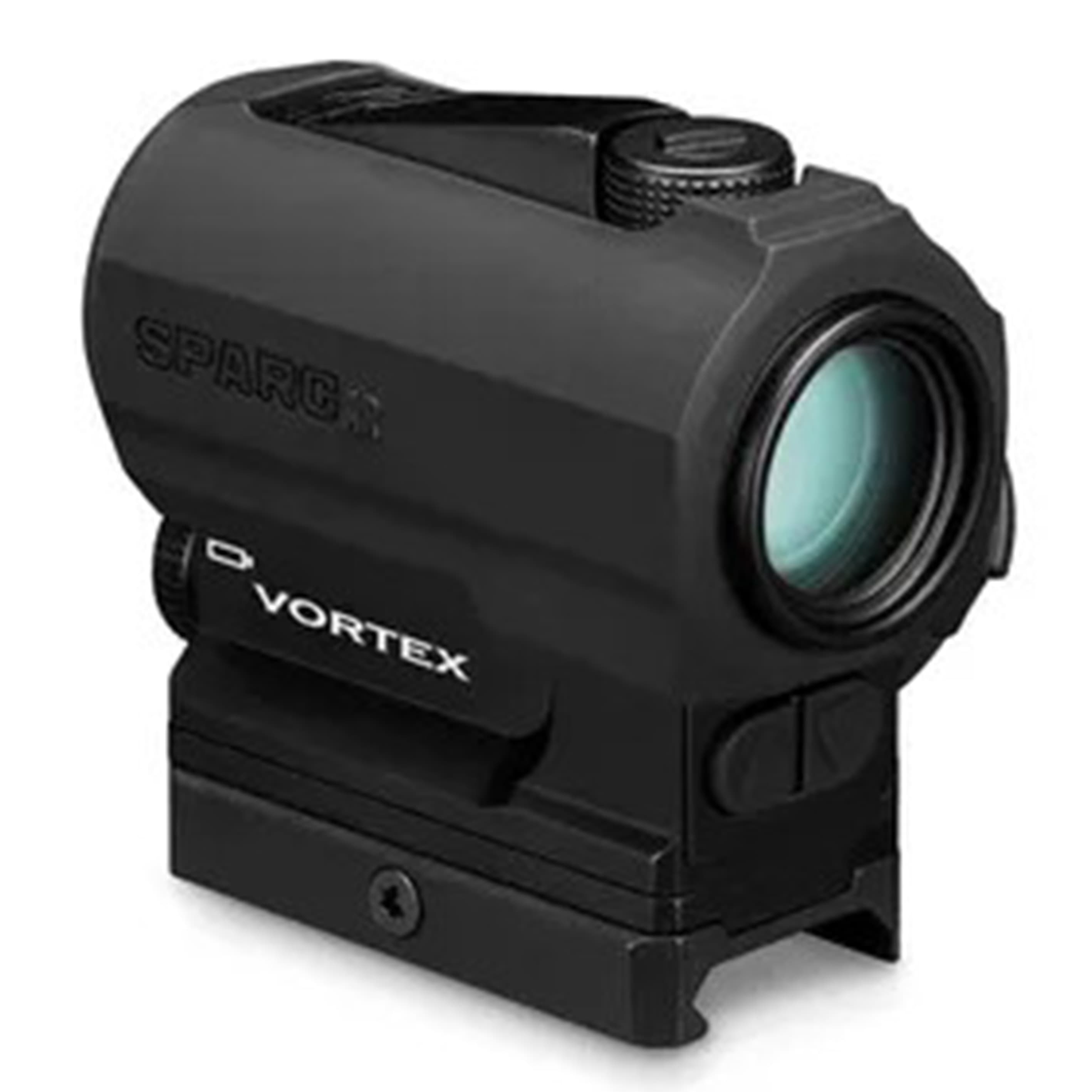 VORTEX SPARC AR2 ハイマウント付き Vortex Sparc II Red Dot - 2 MOA, Multi-Height Mount System [SPC-402]