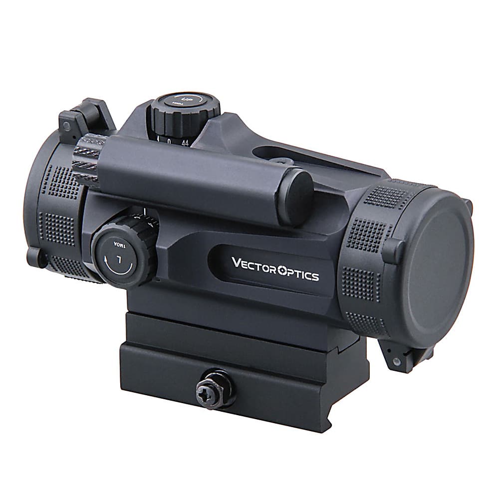 VECTOR OPTICS ドットサイト QD 1×30 ノーチラス 11段階 SCRD-26II