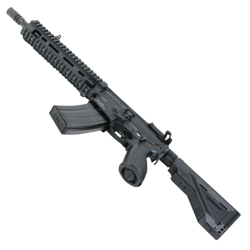 大人気新作新品 最新ロット UMAREX H&K HK416A5 V3(最新版バージョン3)GBBR (検) VFC マルイ　M4 mk18 ガスブローバック ガスガン