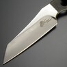 Makkari knives スケルトンナイフ 間狩純平作 ラプトルワーンクリフ