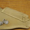 イタリア軍放出品 ホルスター コットンキャンバス製 ベレッタM1934・M1935用