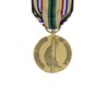 アメリカ軍放出品 記章 サウスウェストアジアサービスメダル 略綬付き デッドストック