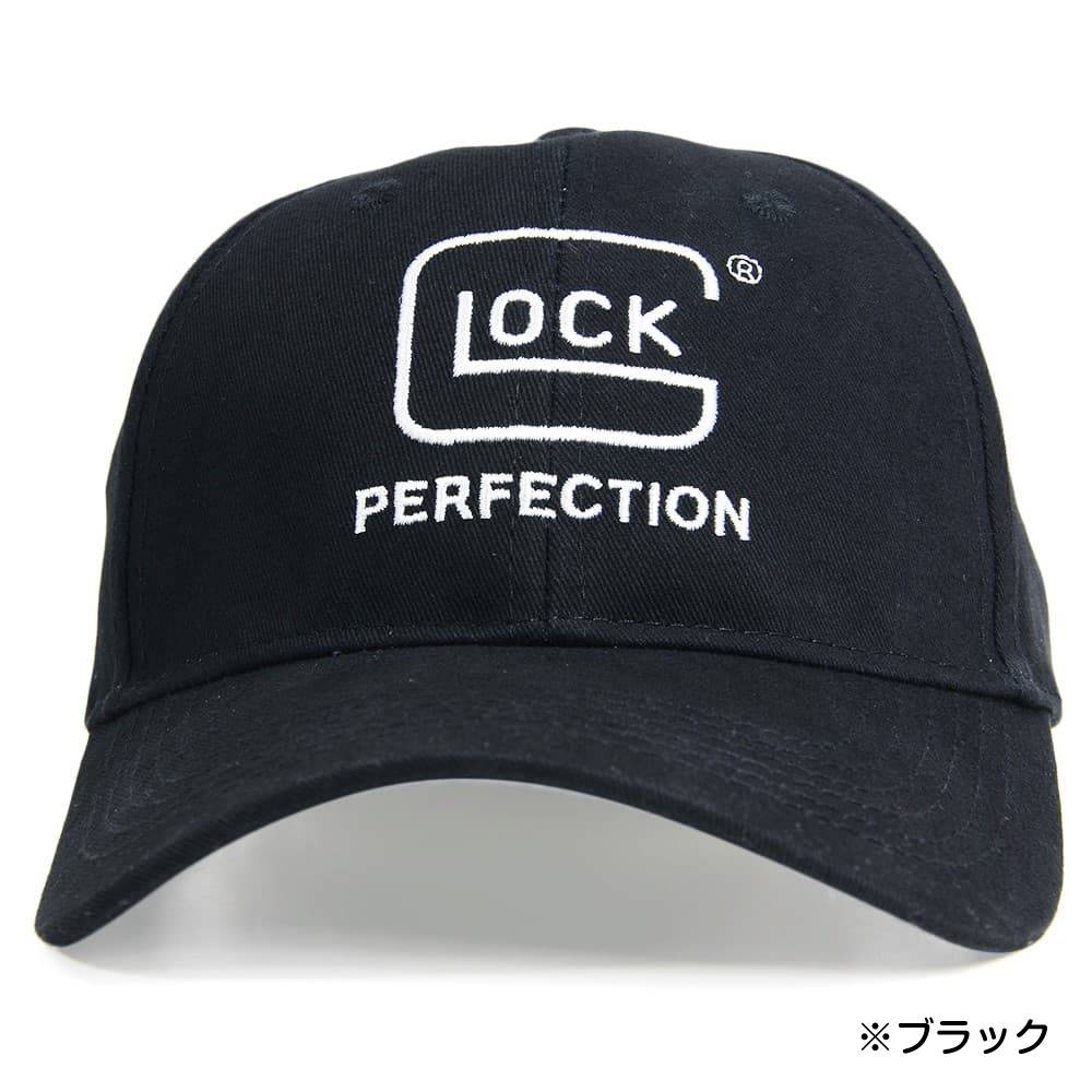 ミリタリーショップ レプマート / GLOCK キャップ 帽子 ロークラウン 