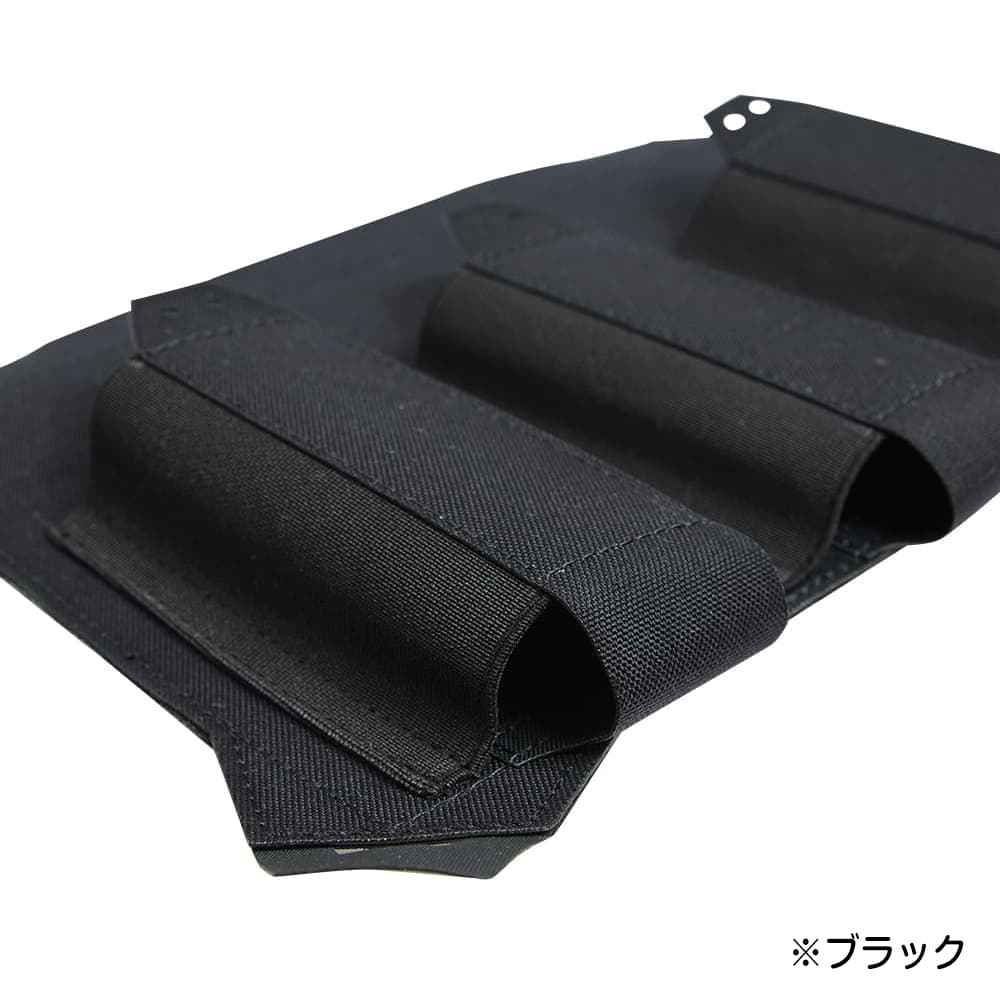 ミリタリーショップ レプマート DIRECT ACTION トリプルマグポーチパネル M4/AK用 SPITFIRE MK II対応