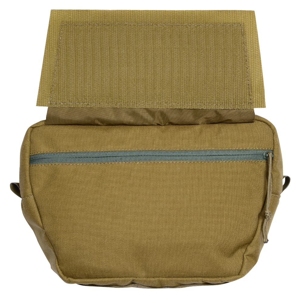 DIRECT ACTION アンダーポーチ LIGHT 3コンパートメント式 プレート