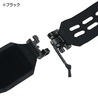 DIRECT ACTION スケルトン カマーバンド ROCバックル搭載 MOLLE対応 スリム