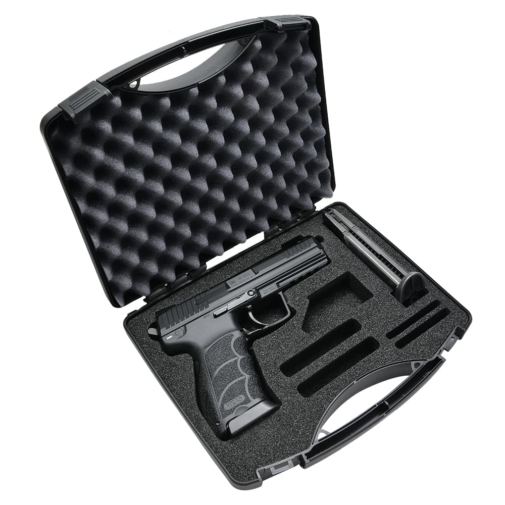 ミリタリーショップ レプマート / Heckler&Koch 純正 ハンドガンケース P30/HK45用 ドイツ製 978273