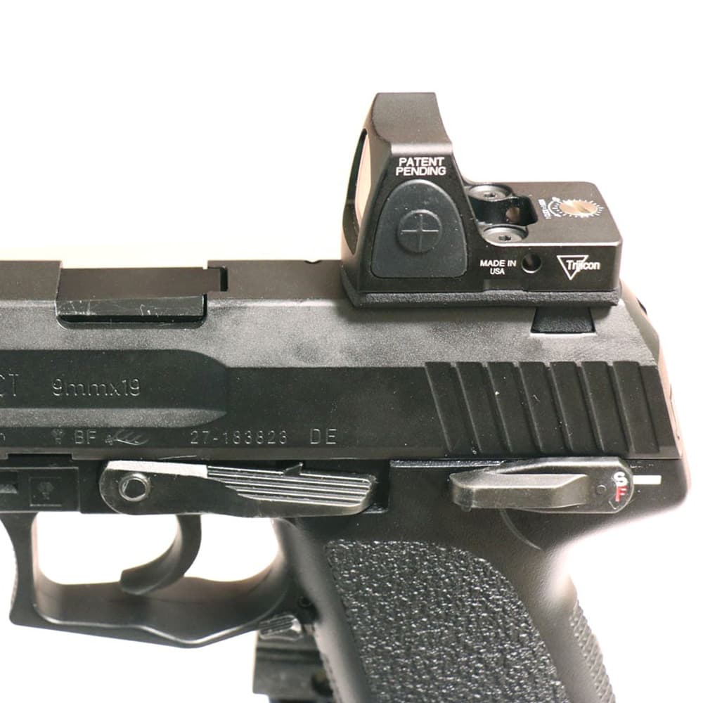 DCI GUNS マウントベース RMR規格 ドットサイト 東京マルイ用