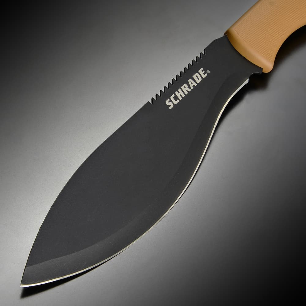 SCHRADE フロンティア マチェット 3Cr13SUS鋼 17インチ | ミリタリー