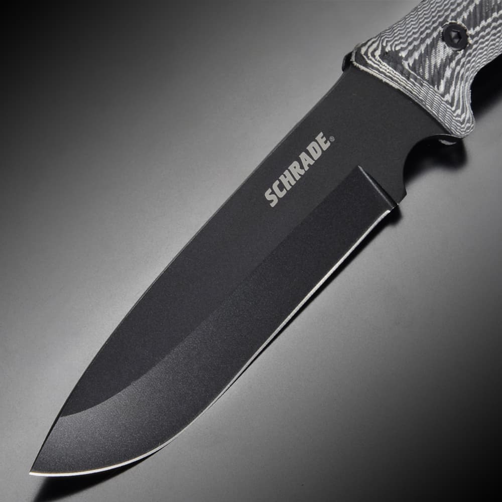 ミリタリーショップ レプマート / SCHRADE フロンティア SCHF52M アウトドアナイフ 1095高炭素鋼