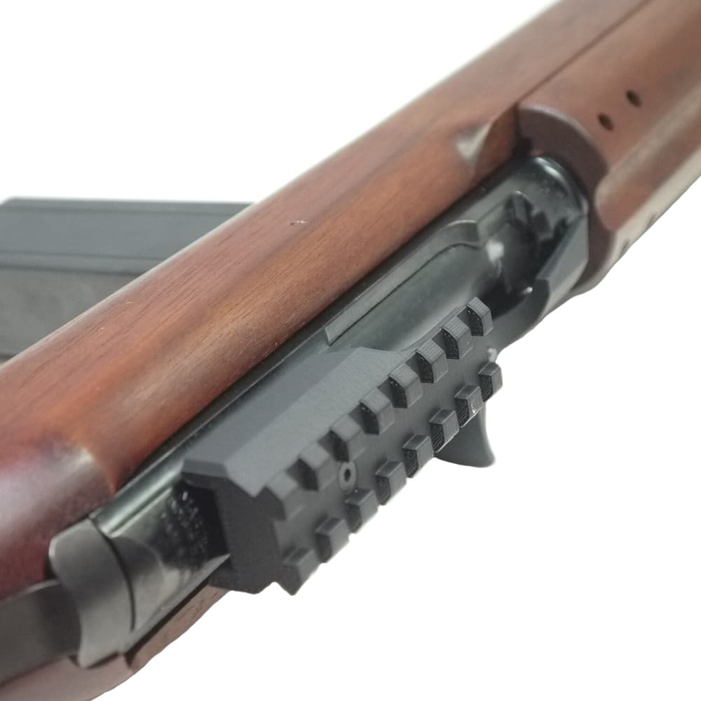 F&F GunParts トップレール 20mm マルシン M1カービン/ショートEXB2