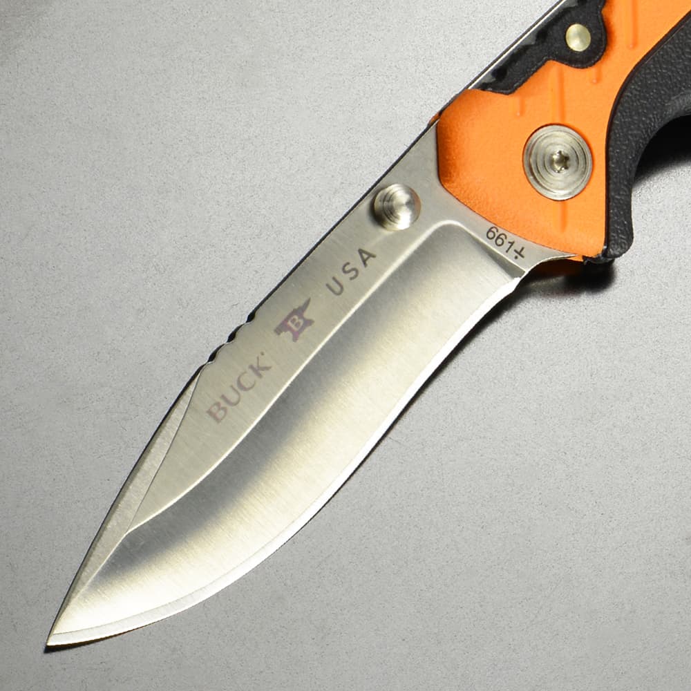 BUCK アウトレット 折りたたみナイフ Pursuit Pro パシュート・プロ 直