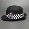 イギリス警察 放出品 ヘルメット 女性用 ESSEX 警察官