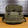 オーストリア軍放出品 ウエストベルト KAZ03バックパック用 ワイド形状