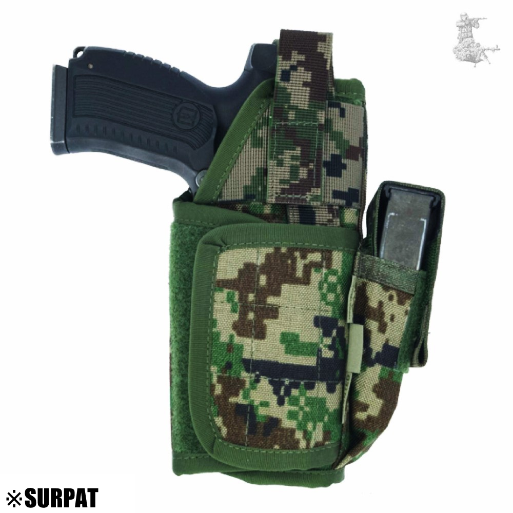 ミリタリーショップ レプマート / SRVV デルタホルスター MOLLE