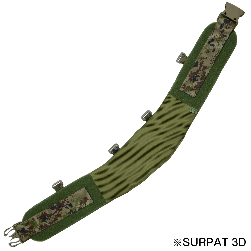 ミリタリーショップ レプマート / SRVV ベルトパッド Tactical Belt 