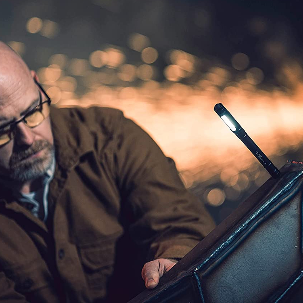 Streamlight ペンライト Stylus Pro COB マグネット付き | ミリタリー