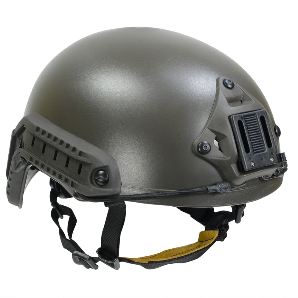 FMA OPS-CORE FAST バリスティックヘルメット DE サバゲー