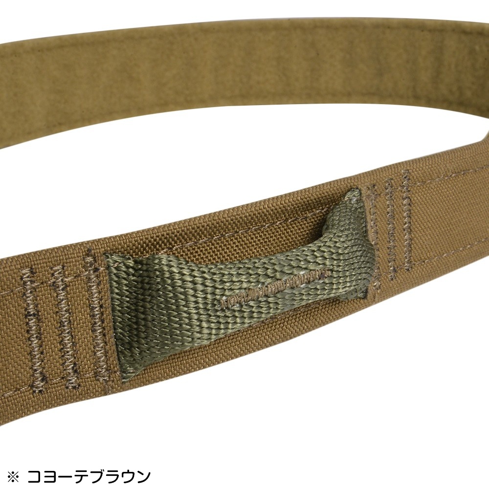 ミリタリーショップ レプマート / DIRECT ACTION リガーベルト MUSTANG