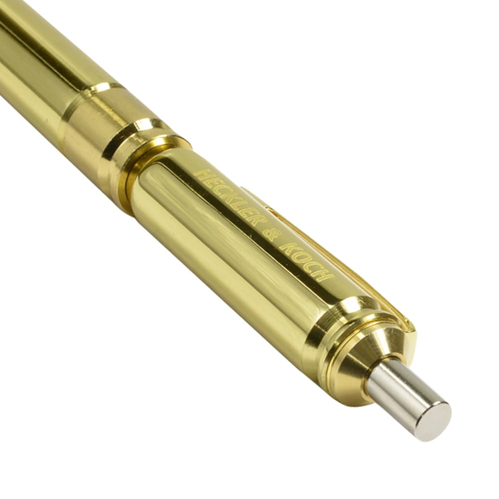 Heckler&Koch ボールペン 公式グッズ 刻印入り カートリッジ型 HK-FAN
