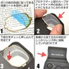 あきゅらぼ レンズプロテクター VECTOR OPTICS OMEGA 8 Reticle対応