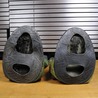 イギリス軍放出品 ゲートル berghaus製 オーバーブーツ Gore-tex生地