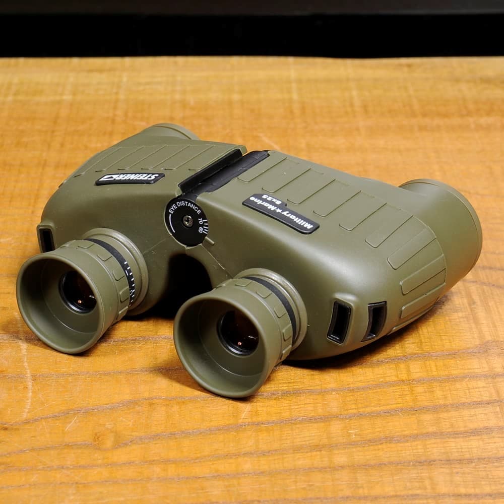 STEINER 双眼鏡 Military-Marine ミリタリーマリーン デッドストック