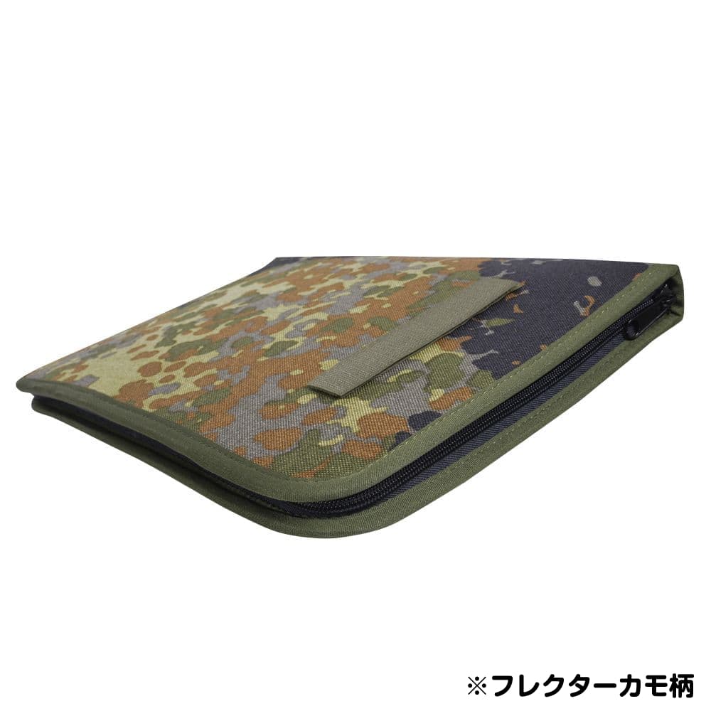 バインダー 書類収納 A4サイズ 迷彩柄 | ミリタリーショップ レプマート