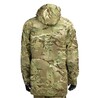 イギリス軍放出品 マウンテンパーカー 裏地メッシュなし 国旗パッチ付き MTPカモ 防風 防寒 スモック 大サイズ