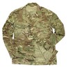 イギリス軍放出品 コンバットジャケット MTP迷彩 BDU ボタン留め