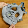 ポーランド軍放出品 ガスマスク MP-4 専用バッグ付き