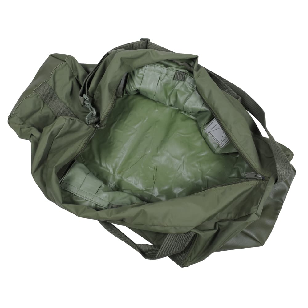 フランス軍放出品 ダッフルバッグ ODグリーン 約55L | ミリタリー