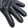 アメリカ軍放出品 ケミカルグローブセット 化学防護手袋 ゴム製 インナーグローブ付き