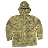イギリス軍放出品 マウンテンパーカー 裏地メッシュあり MTPカモ 防風 防寒 スモック