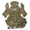 イギリス軍放出品 オスプレイ MK4 ボディアーマーセット MTP迷彩