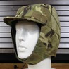 イギリス軍放出品 ウィンターキャップ 防寒 MVP生地 MTP迷彩 内側ブラック