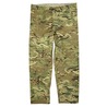 イギリス軍放出品 レインパンツ 防水生地 MTP迷彩