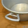 フランス軍放出品 アルミ鍋 クッカー