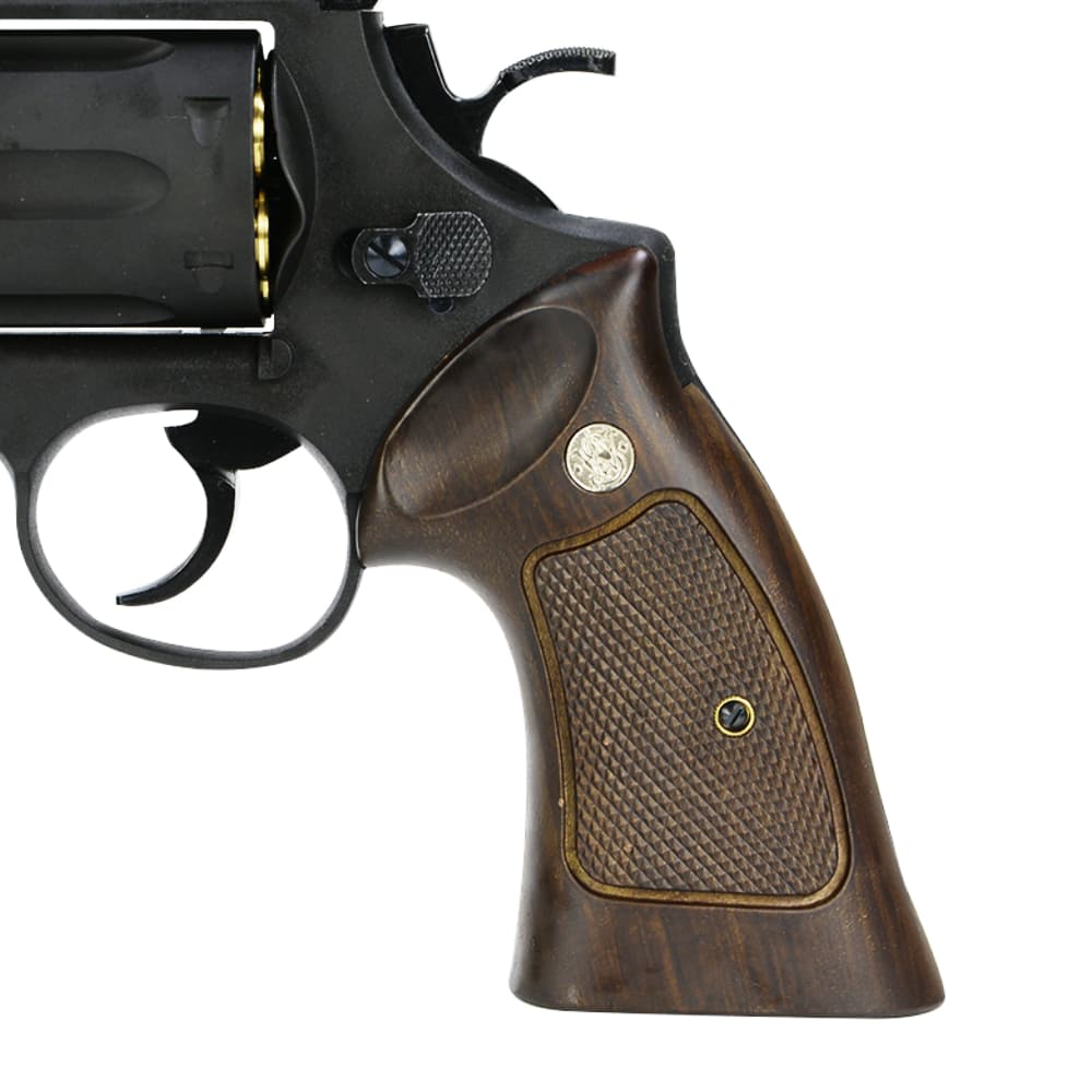 マルシン ガスガン M29 ハーフラグ 6.5インチ 6mmBB弾 ブラックヘビー