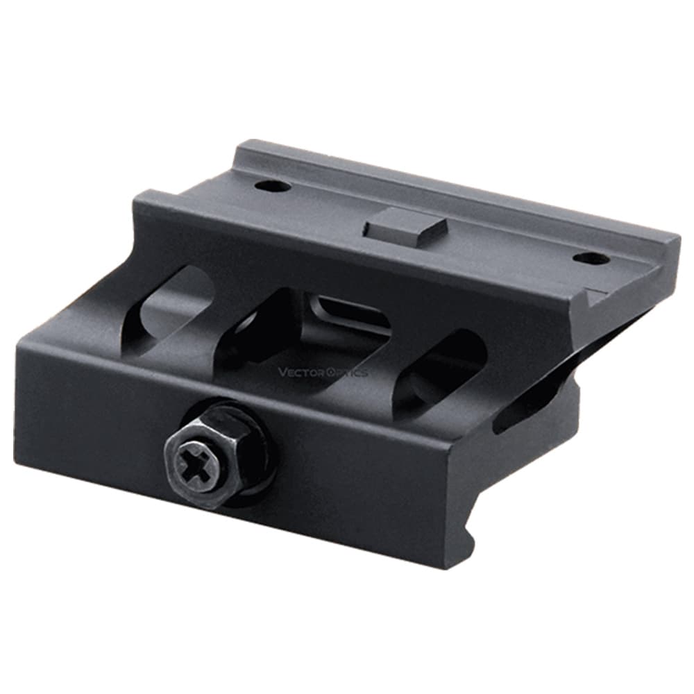 VECTOR OPTICS ライザーマウント T-1用 0.8インチ MAV-QD10