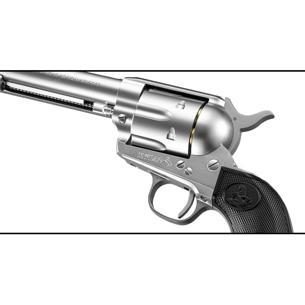 東京マルイ エアガン SAA.45 アーティラリー 5 1/2インチ 10才以上