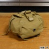 米軍放出品 キャンティーンポーチ MOLLE2 1QT CANTEEN POUCH コヨーテブラウン
