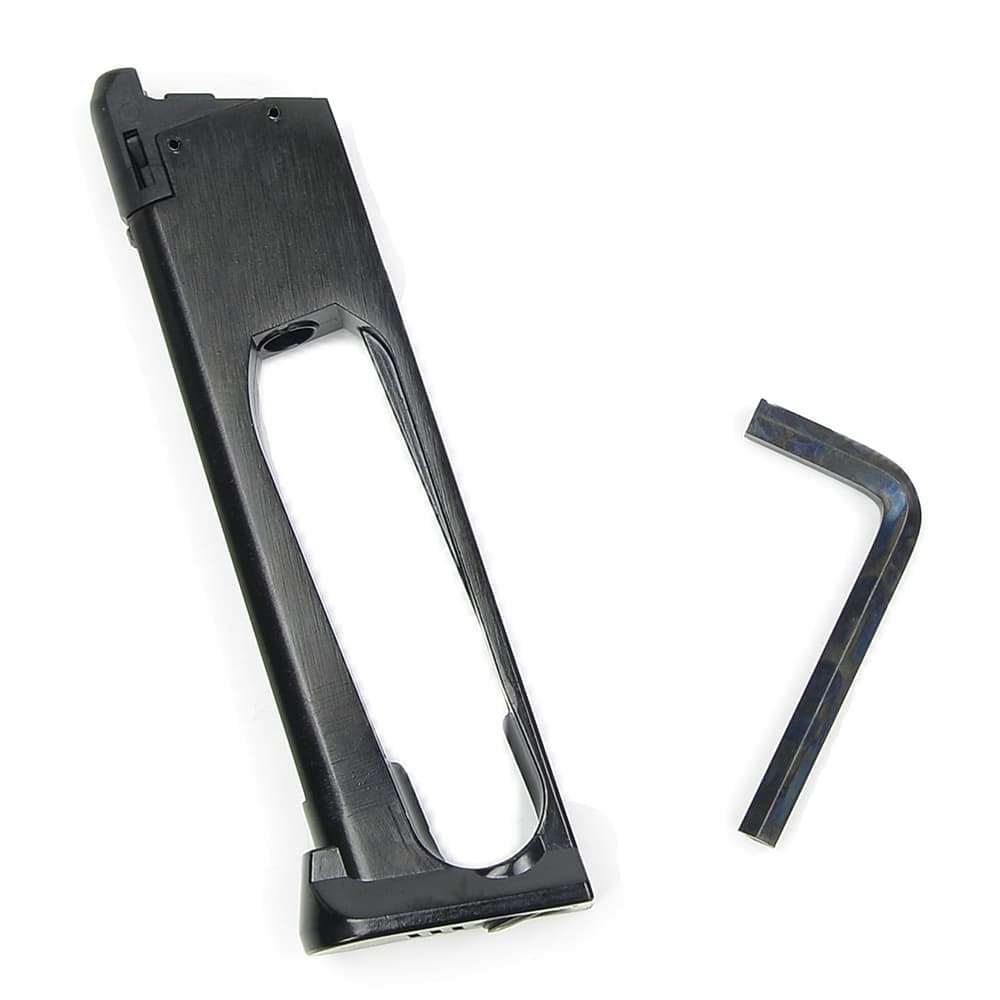 BATON Airsoft スペアマガジン 1911 Type-NL 27連 CO2ガスガン BN