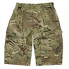 イギリス軍放出品 ハーフパンツ MTP迷彩 ウエスト調整用アジャスター搭載