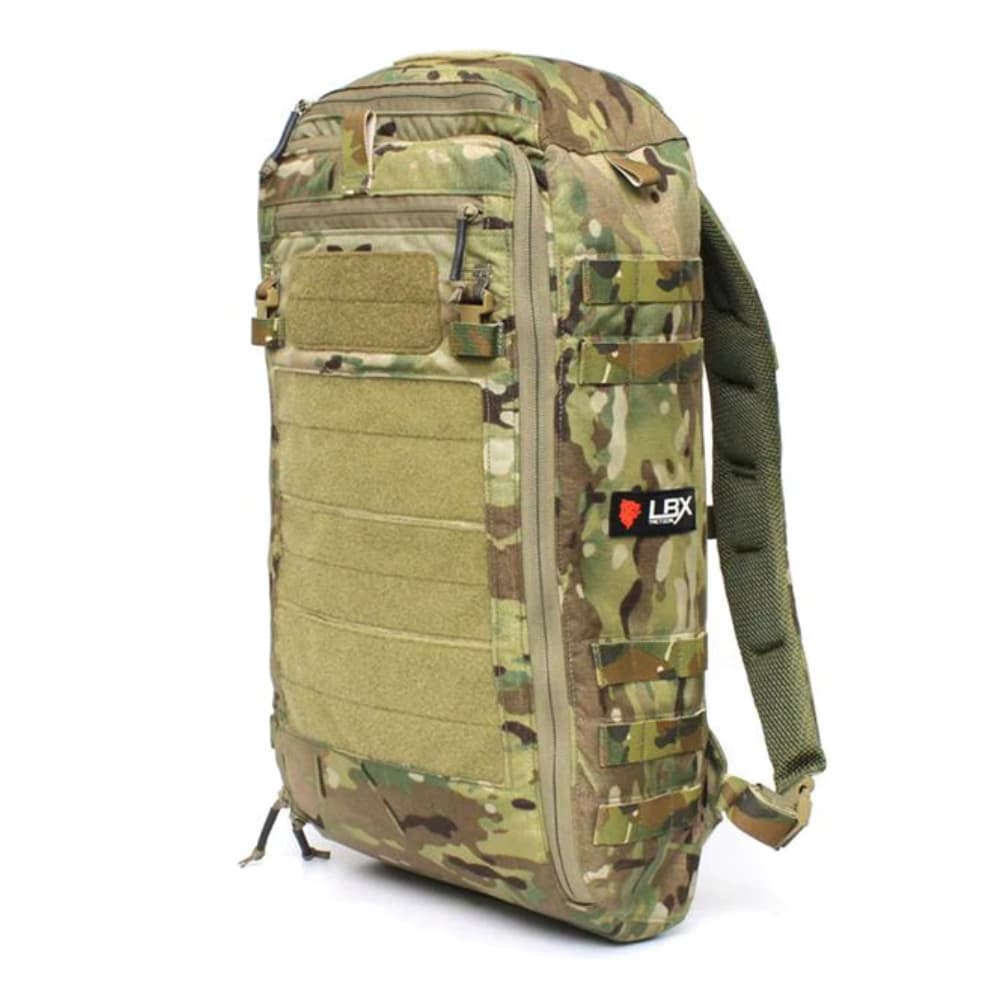 LBX TACTICAL バックパック Titan Lite 19L タイタン・ライト MAP