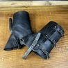 スイス軍放出品 レザーレギンス TAZ57 ゲートル