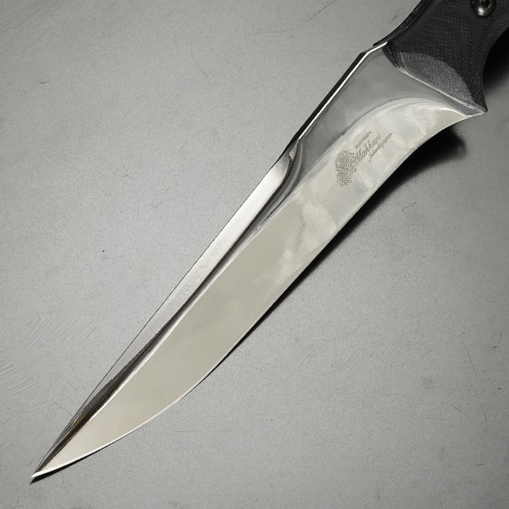 ミリタリーショップ レプマート / makkari knives ハンティングナイフ 