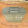 チェコ軍放出品 ボックスケース OS-3消毒キットマウント