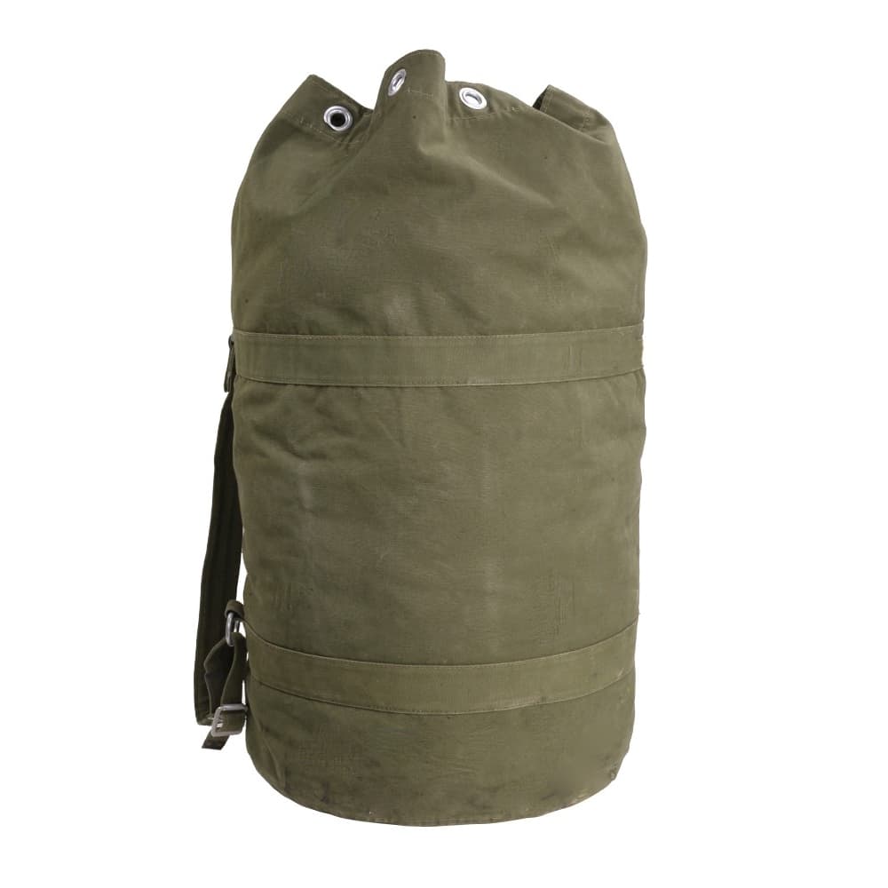 ミリタリーショップ レプマート / ドイツ軍放出品 ダッフル
